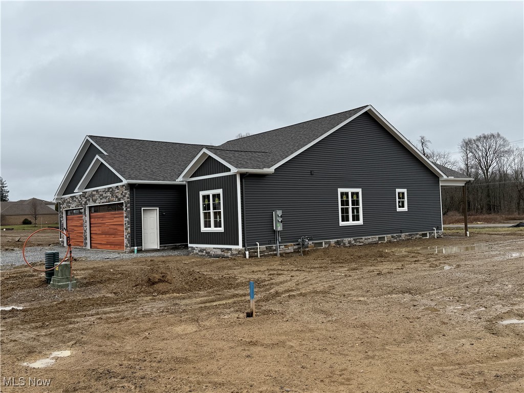 Western Reserve Trails - Residential