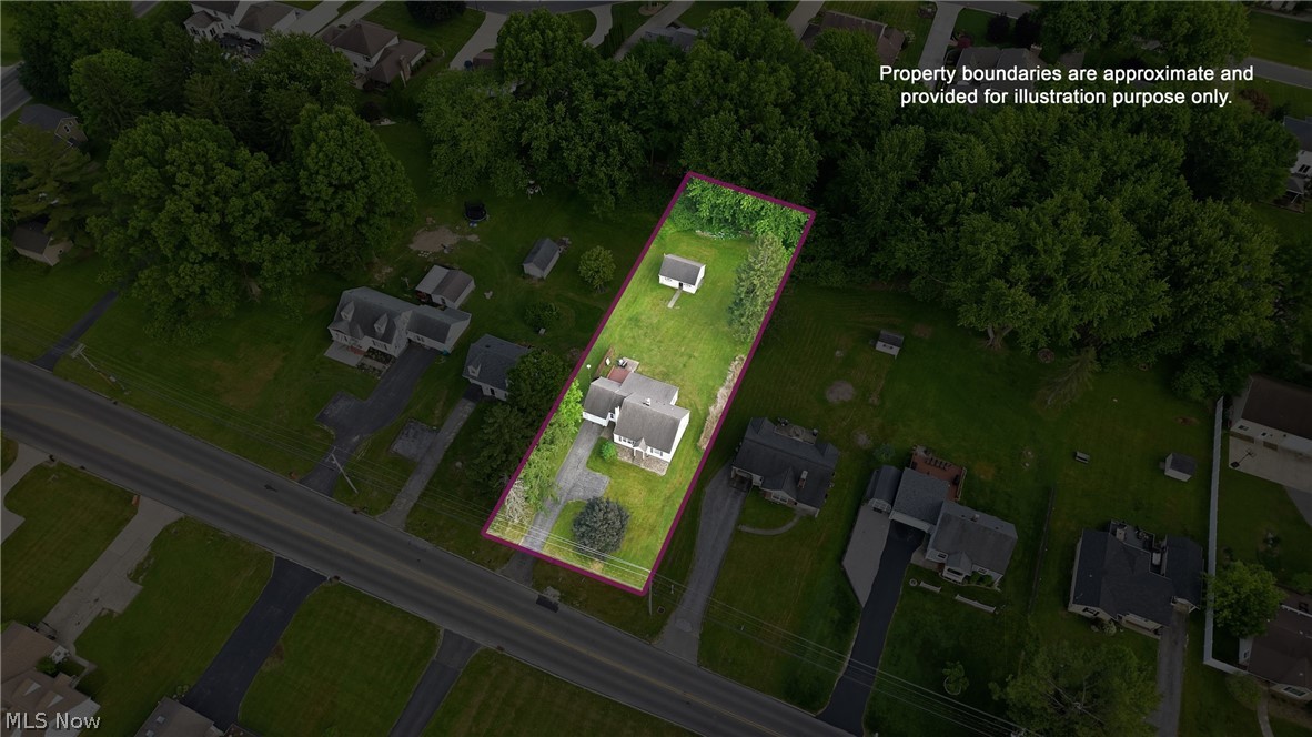 Canfield Township 04 Div - Residential