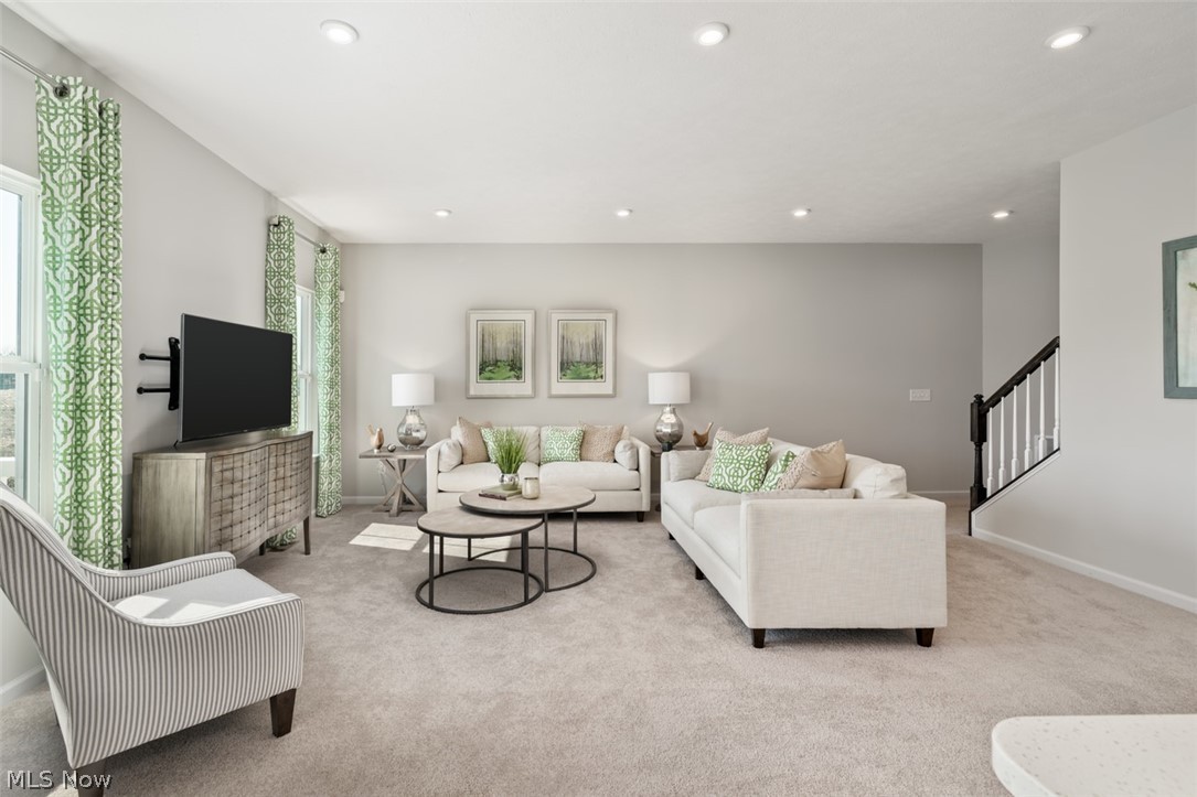 The Towns at Cedar Crest - Residential
