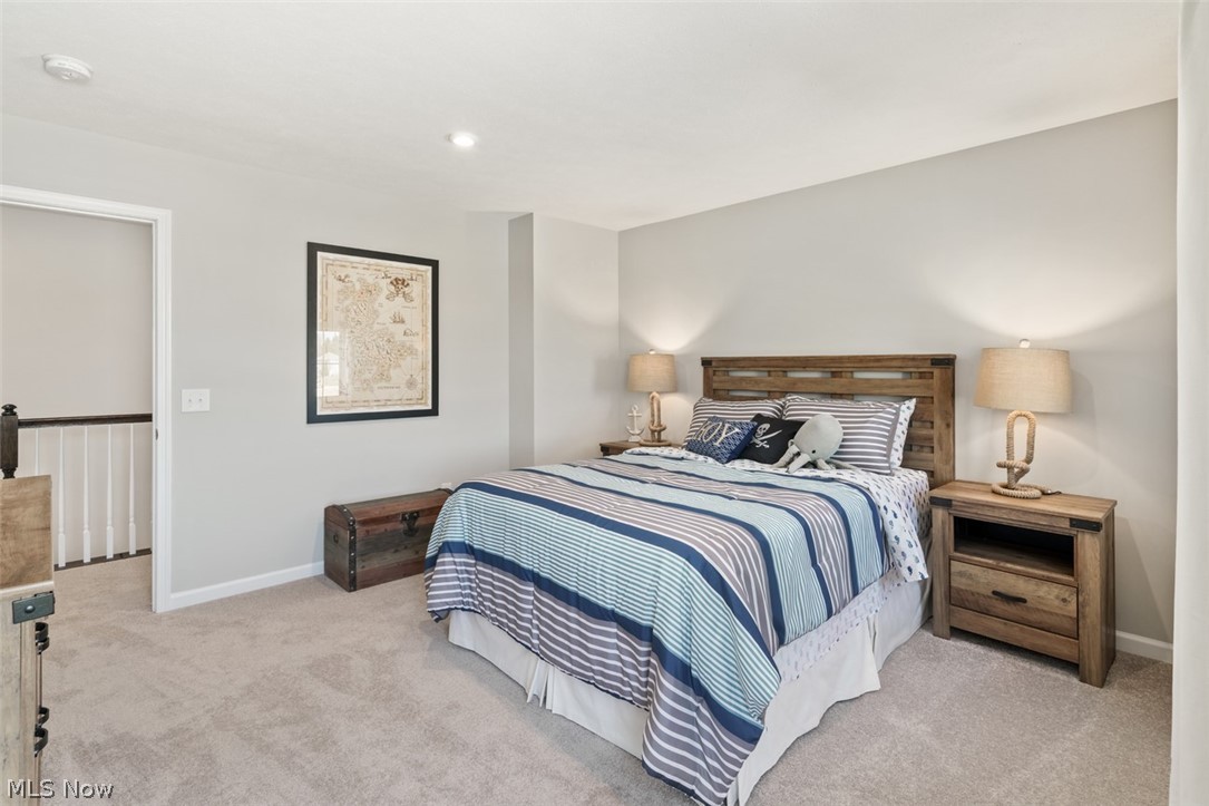 The Towns at Cedar Crest - Residential