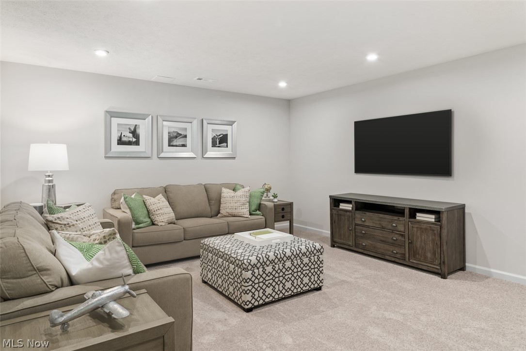 The Towns at Cedar Crest - Residential