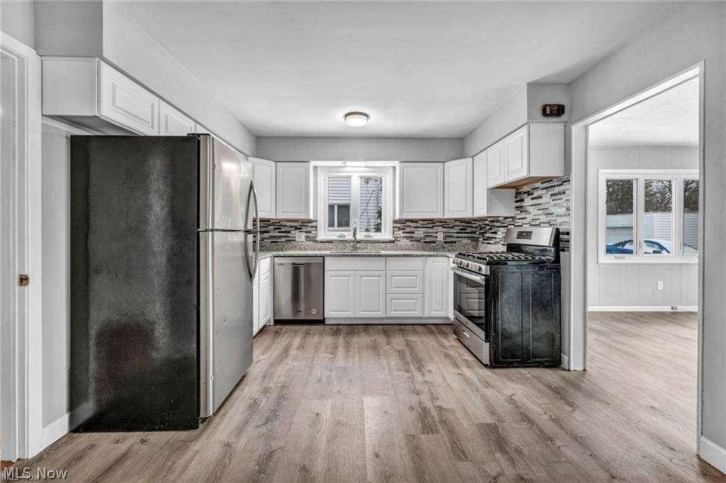 Warrensville - Residential Income