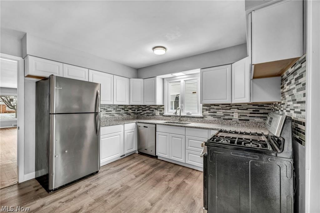 Warrensville - Residential Income