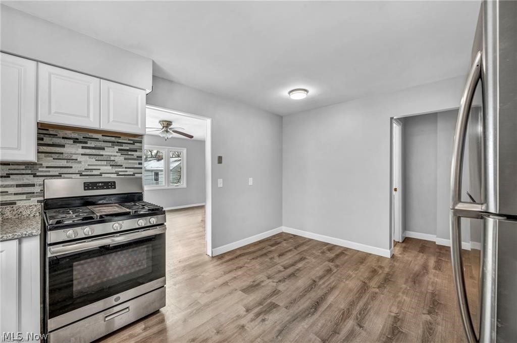 Warrensville - Residential Income