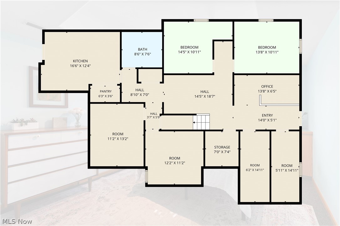 Greentree - Residential