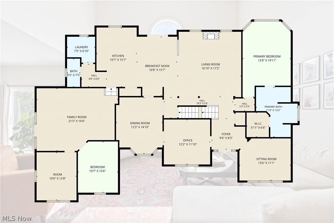 Greentree - Residential