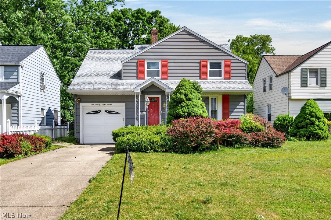 Welcome home to this well-maintained 3-bedroom, 1.5-bath Colonial offering 1,366 square feet of comfortable living space in the heart of Warrensville Heights. Lovingly cared for by the same owner for the past 30 years, this home showcases pride of ownership throughout.

Enjoy relaxing and entertaining in the two enclosed sunrooms, featuring windows that open on all sides to let in fresh air and natural light. The spacious rear deck overlooks a large, fully fenced backyard, providing the perfect setting for outdoor gatherings, pets, gardening, or simply unwinding after a long day. 

Inside, you'll find a functional layout, a partially finished basement offering additional living or recreation space, and a convenient one-car attached garage. This move-in-ready home combines comfort, character, and opportunity for personalization.

Ideally located near shopping, dining, and entertainment, you'll have easy access to popular destinations including the Van Aken District, Legacy Village, and Beachwood Mall. Don't miss your chance to own this lovingly maintained home in a convenient and desirable location. Home is being sold as-is. Seller will not make any repairs. This property qualifies for a $5,000 lender credit through Key Bank, contact listing agent for more information.