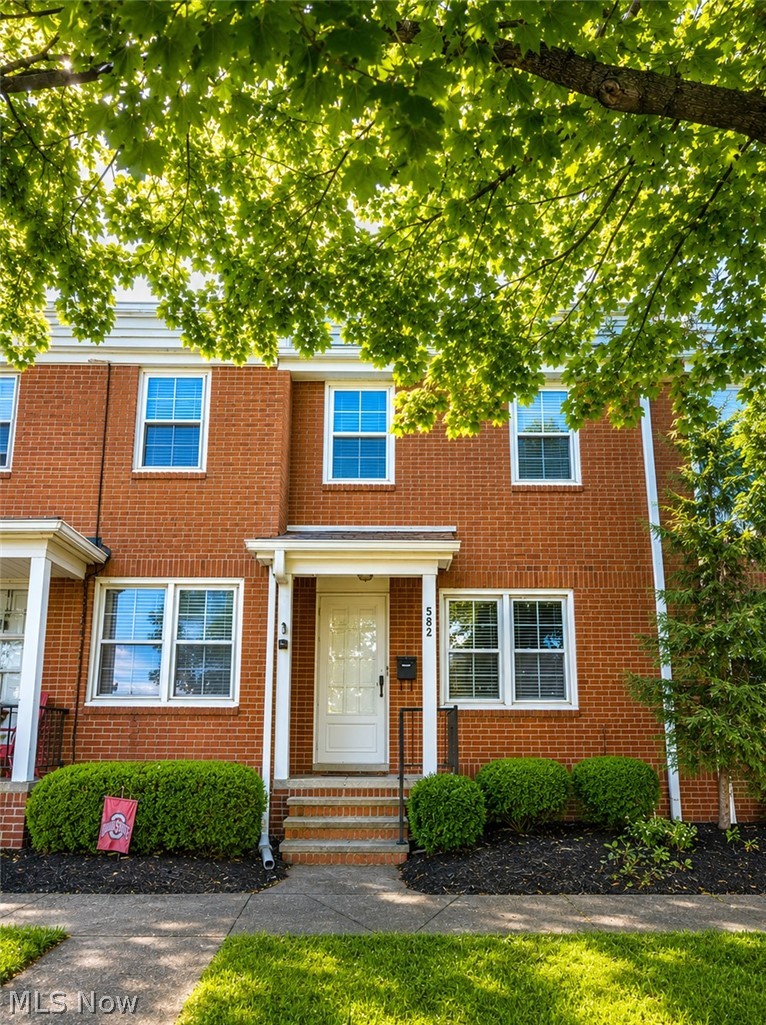 Enjoy the best of Rocky River in this move-in ready, newly renovated home overlooking the Metroparks. Thoughtfully updated throughout with vinyl flooring, fresh neutral finishes, and a bright, welcoming interior, this home offers comfortable living from the moment you walk in. All appliances stay, and the partially finished basement provides flexible space for entertaining, a home office, or additional living space. Outside, you'll appreciate the detached one-car garage and the convenience of exterior maintenance, with lawn care and snow removal taken care of for you. Located just minutes from shopping, restaurants, parks, major highways and the airport. Whether you're looking for your first home or your next home, this one is ready for you to make it your own.