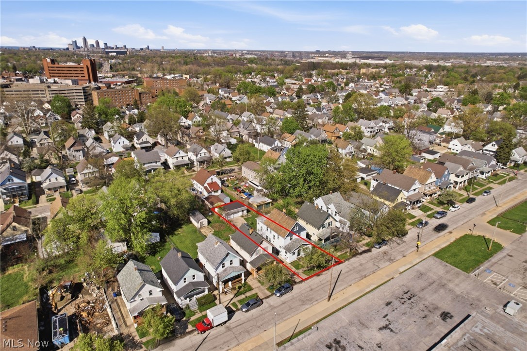 Brooklyn Heights Allotment/F W Sea - Residential Income