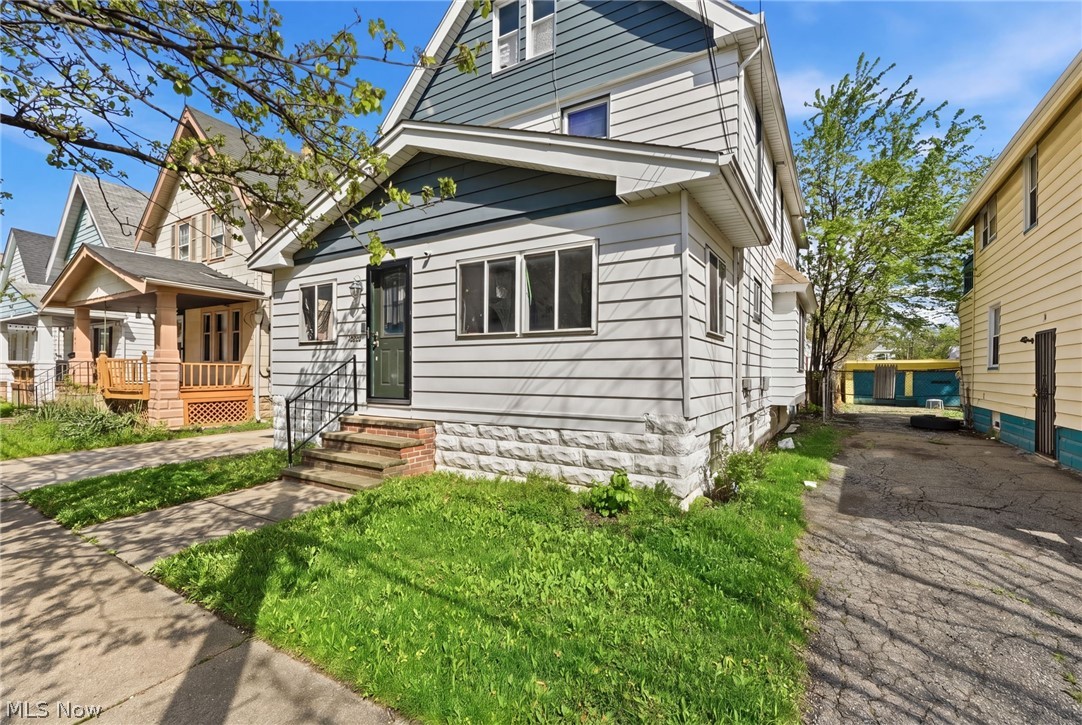 Brooklyn Heights Allotment/F W Sea - Residential Income