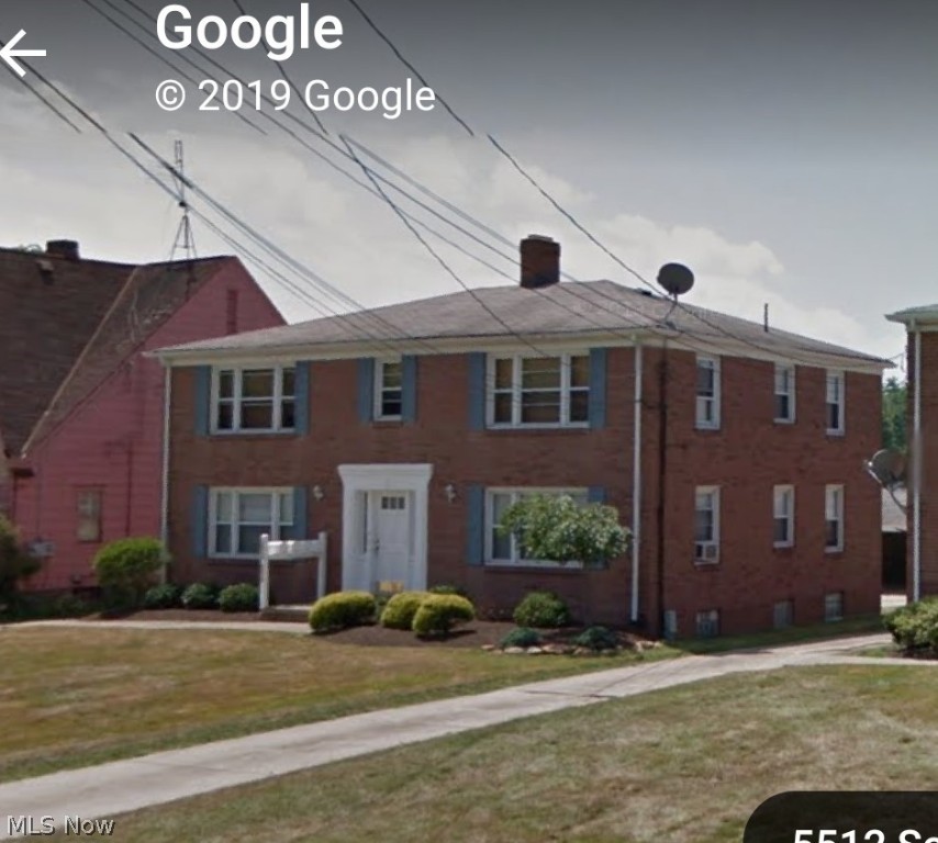Residence Park - Residential Income