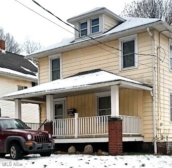 Needs cosmetic updates.  Super larage garage.  Exceptionally affordable.  Sold "as is."