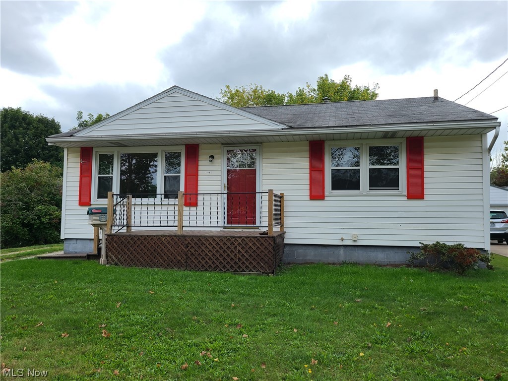 Prentiss - Residential Lease