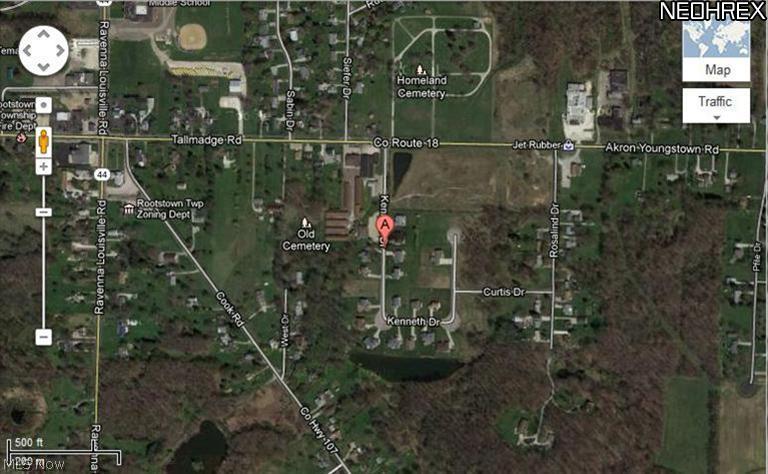 Tappan Subdivision - Land