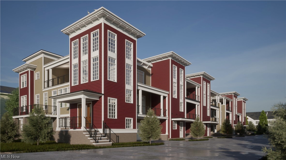 East Washington Townhomes - Residential