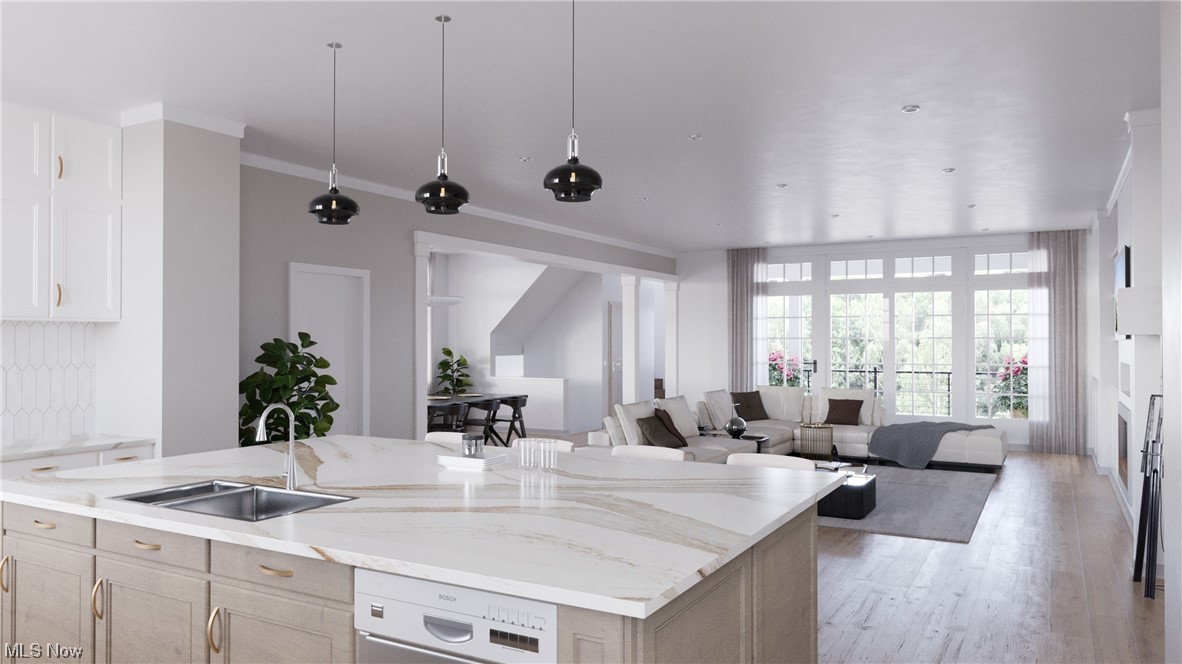 East Washington Townhomes - Residential