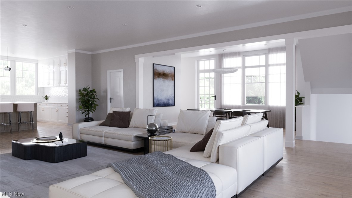 East Washington Townhomes - Residential