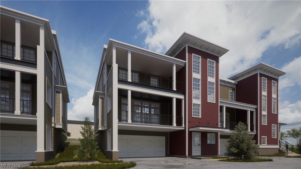 East Washington Townhomes - Residential