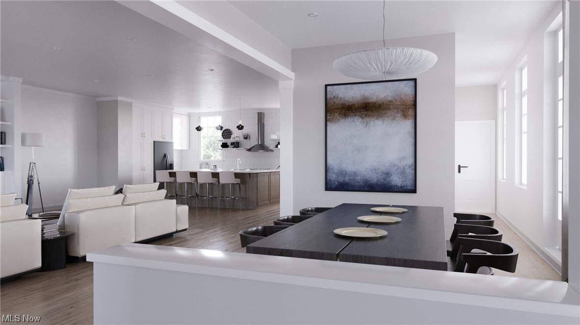 East Washington Townhomes - Residential