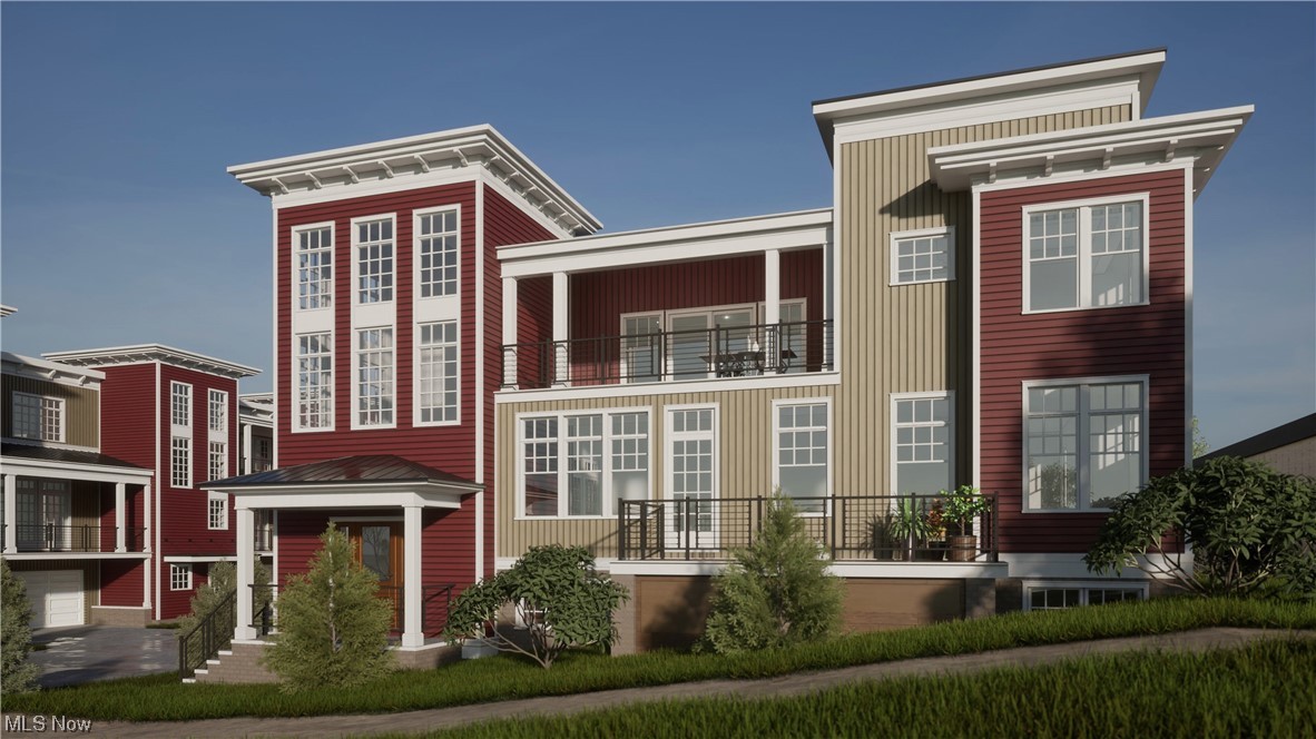 East Washington Townhomes - Residential