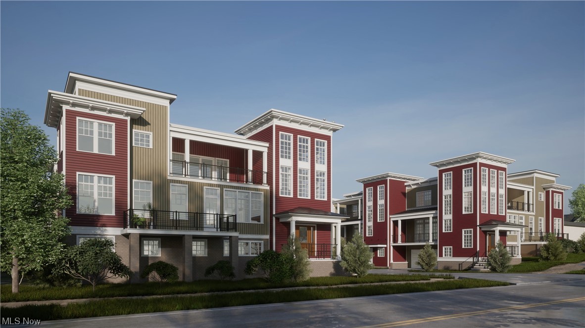 East Washington Townhomes - Residential