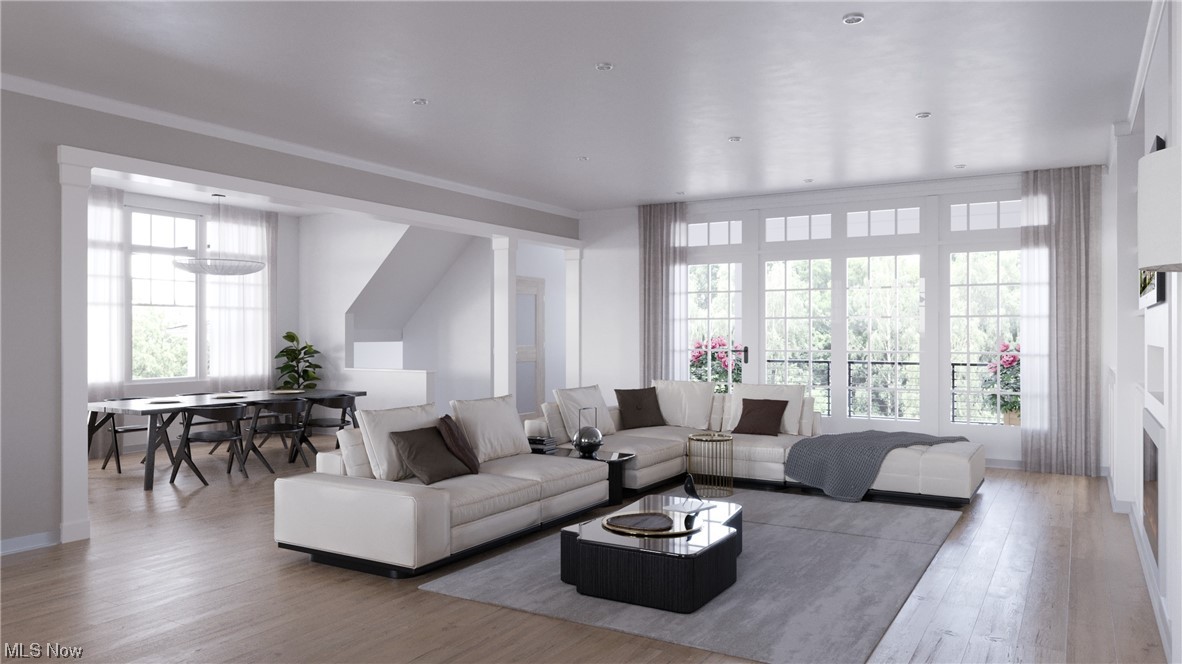 East Washington Townhomes - Residential