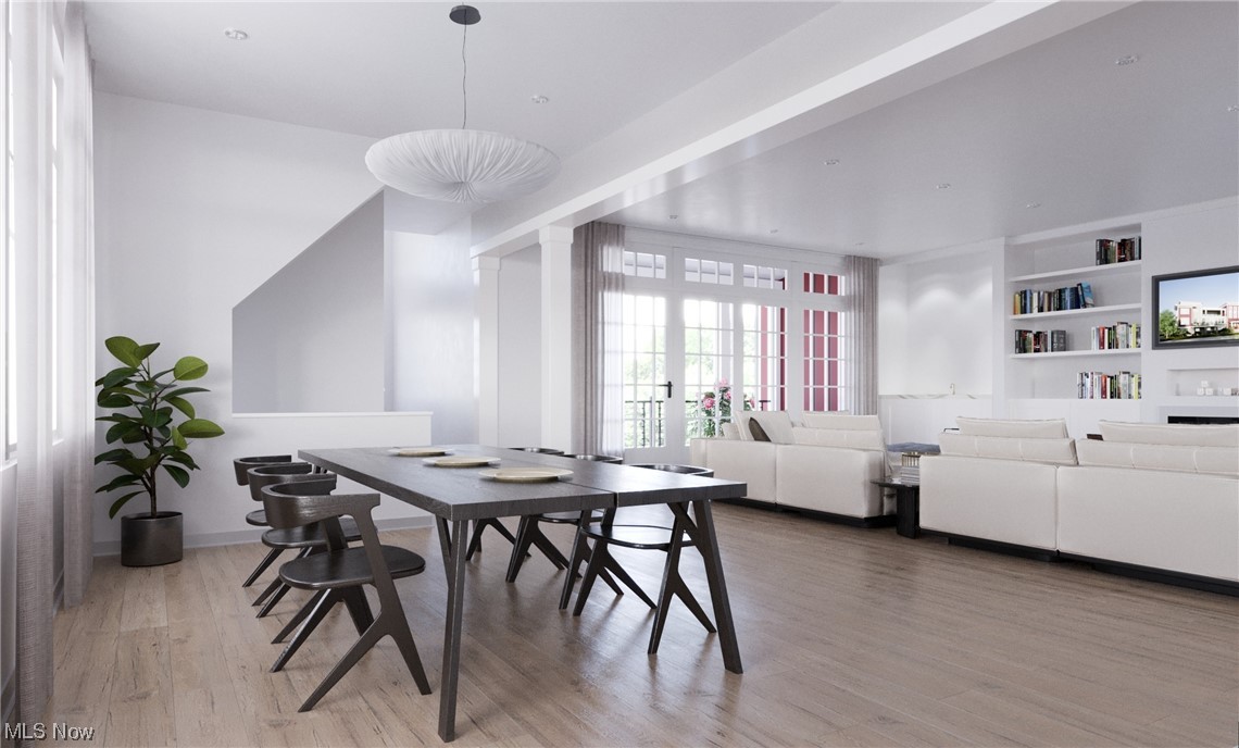 East Washington Townhomes - Residential