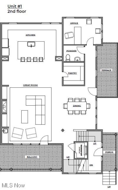 East Washington Townhomes - Residential