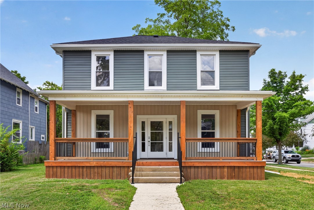 Completely Remodeled Inside & Out!

Welcome to 234 N Main Street in Oberlin, where timeless charm meets modern living. This beautifully renovated 5-bedroom, 2.5-bath home has been thoughtfully remodeled from top to bottom, offering a truly move-in-ready opportunity with quality craftsmanship and stylish finishes throughout.

No detail was overlooked during the renovation. From the rough-ins to the final finishes, the heating, cooling, plumbing, and electrical systems have all been updated, providing peace of mind for years to come alongside the home's stunning cosmetic improvements.

Step inside to an open, spacious floor plan designed for both everyday living and effortless entertaining. Bright, inviting living areas flow seamlessly into the beautifully updated kitchen, creating the perfect gathering space for family and friends. Every room has been refreshed with contemporary finishes while preserving the home's timeless character.

The generous layout features five spacious bedrooms and two and a half beautifully remodeled bathrooms, offering plenty of room for family, guests, or a dedicated home office. Extensive exterior renovations further enhance the home's curb appeal, giving it a fresh, modern look that stands out from the moment you arrive.

Ideally located just minutes from downtown Oberlin, shopping, dining, parks, and local amenities, this exceptional home offers the perfect combination of space, style, and convenience. With extensive renovations completed inside and out—including updated heating, cooling, plumbing, electrical, and beautiful finishes throughout—all that's left to do is move in and enjoy. 

Pull into the newly added two car garage with a concrete drive!

Schedule your private showing of 234 N Main Street today!