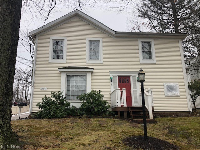 Wadsworth - Residential Income