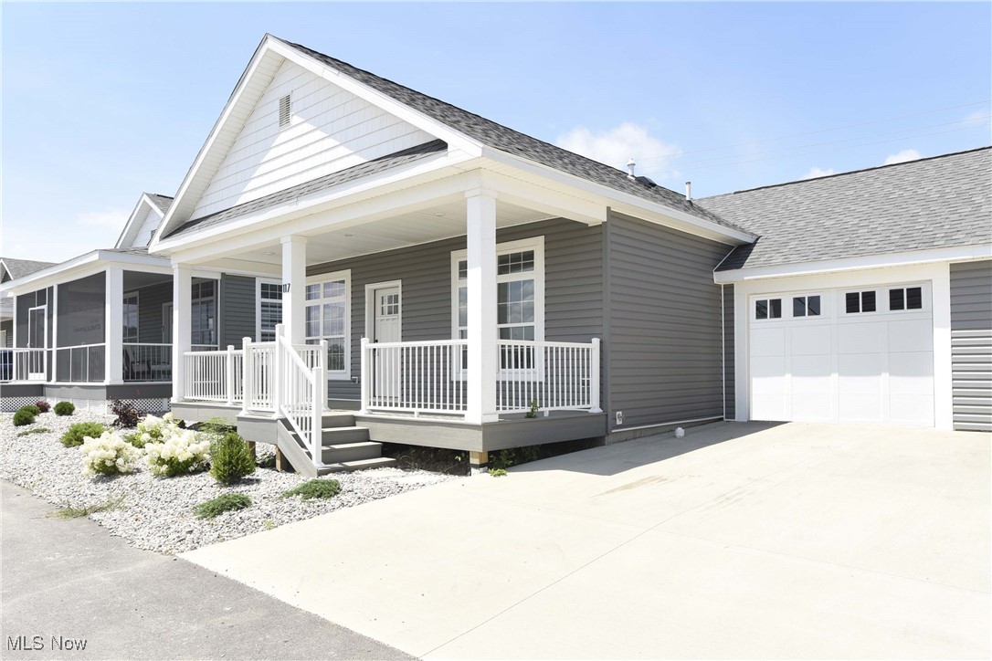Turn-Key Lake Erie Retreat! Move-In Ready!
Welcome to your dream lake escape! This brand-new beautiful 3-bedroom, 2-bath home offers the ultimate resort lifestyle in a gated waterfront community just steps from Lake Erie. Featuring a modern open layout, this turn-key retreat is designed for easy living and endless summer fun.
Relax on your large front porch, or take a short stroll to the beach, marina, clubhouse, pool, fitness center, and more. Waterview is golf cart friendly - getting around the community is a breeze!
Located adjacent to Bay Point Resort, this home offers access to pickleball courts, basketball, a fishing pier, and year-round community amenities. Whether you're looking for a weekend getaway, vacation rental, or full-time residence, this property delivers it all. Just unpack and start living the lake life.
Don't miss your chance to own this move-in ready Lake Erie gem! Your perfect summer starts here!