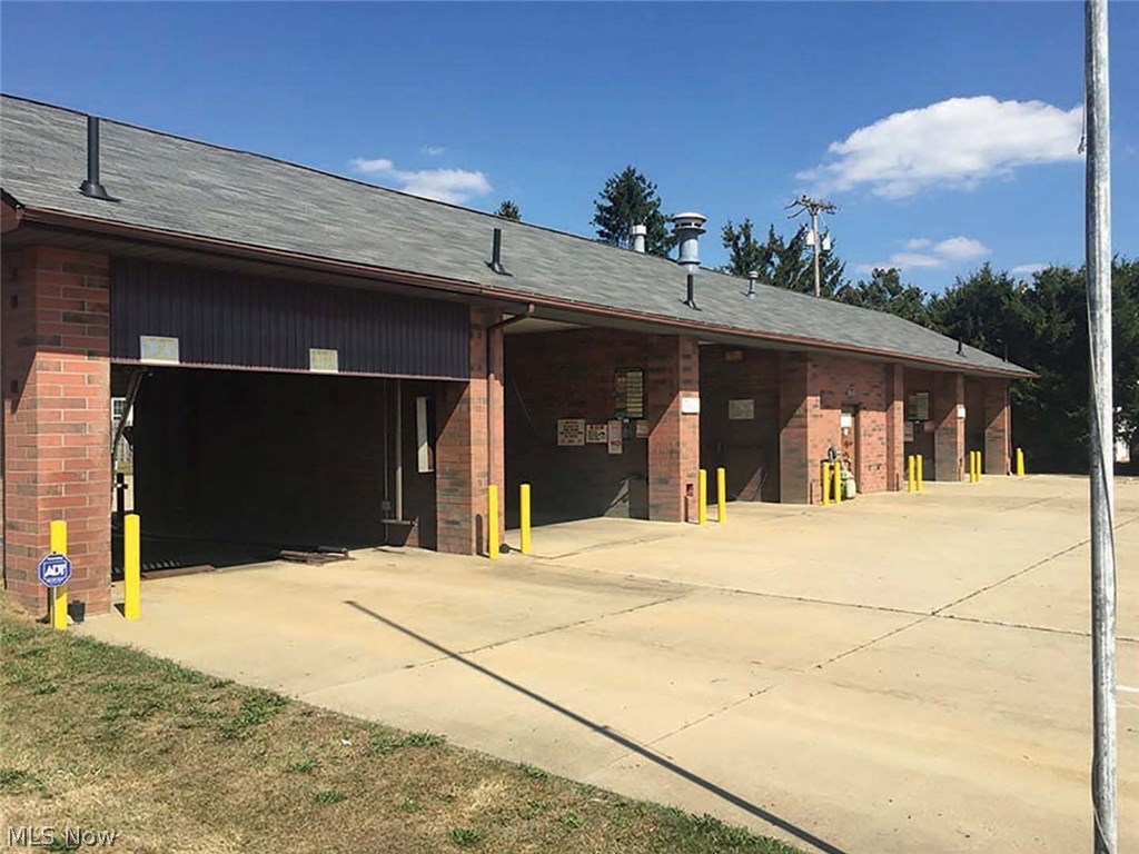 Curtis H & Beverly Mosher - Commercial Sale