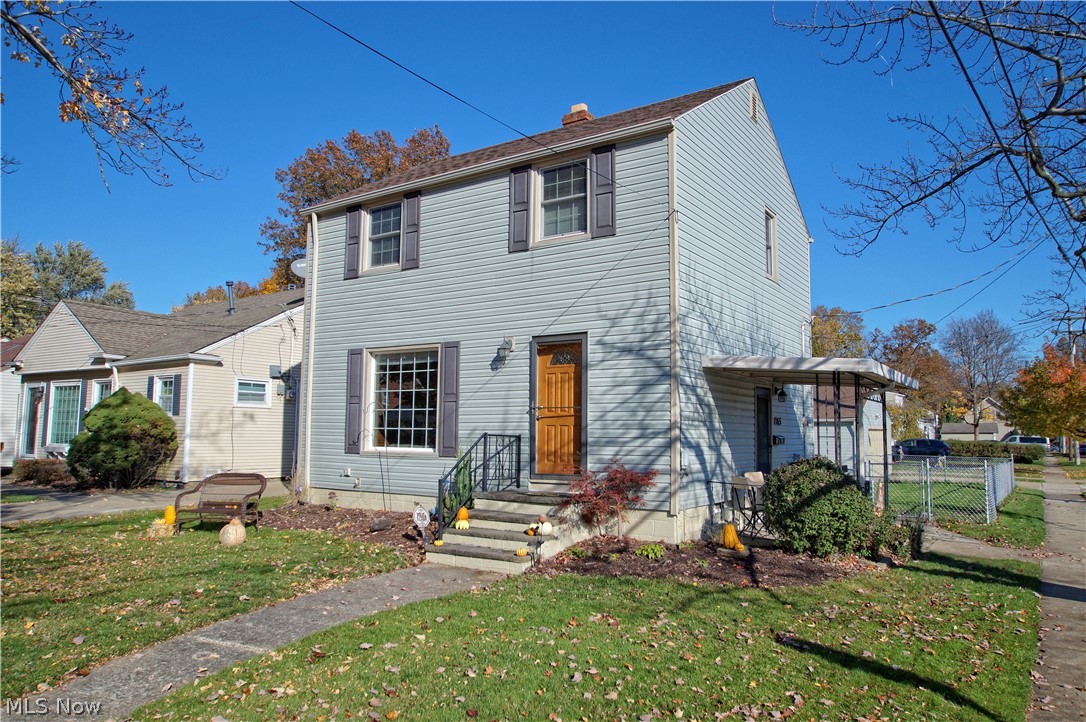Mayfield Park - Residential