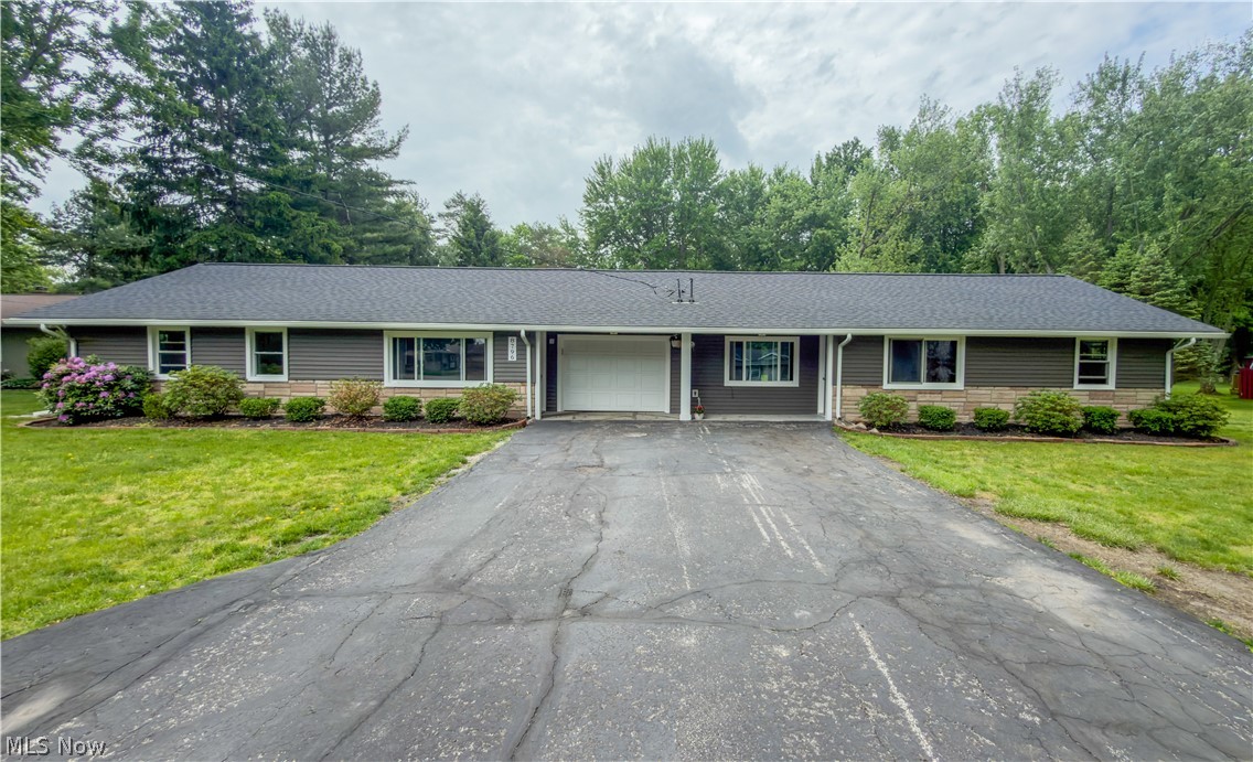 *IN-LAW SUITE!!!  Rare opportunity to own a remodeled ranch with an in-law suite in Mentor.  Fully remodeled, 6 bedroom, 3.5 bath In-law suite equipped with 3 bedrooms, kitchen and laundry.  *Remodel was completed in 2023: HWT, Windows, paint(2026), flooring, roof, siding, etc. This 1 acre lot features a stamped concrete patio, shed for yard equipment, and plenty of space in the yard for a garden, pool, or playground.  Schedule your showing today.