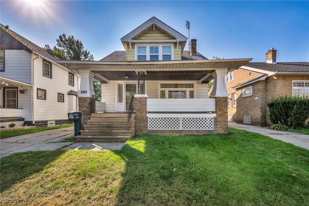 This well-maintained 3-bedroom, 3-bath Cape Cod is currently bringing in $1,546/month with a reliable Section 8 tenant who would love to stay long-term. Enjoy peace of mind with recent updates, including a new furnace (August 2025), refinished tub and shower pan, and central air installed just 2 years ago.

Additional improvements made within the last two years include new carpet, stove, vinyl flooring in the kitchen, replaced windows, and refinished bathrooms on the main and second levels—complete with tiled shower walls. The entire interior has been freshly painted, making this home move-in ready and low-maintenance for years to come.

Conveniently located just 11 minutes from Lakewood Park, Edgewater Beach, The Flats, and Downtown Cleveland, this property offers easy access to shopping, restaurants, parks, and entertainment.

Don’t miss out on this income-producing, turn-key investment property in a prime location!