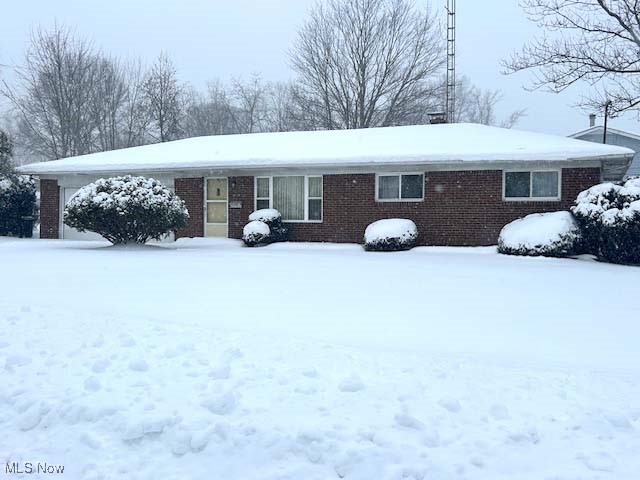 Brick Ranch Home in Stow, OH. 3 Bedrooms, 1.5 Baths, 1,040 Sq. Ft. - Live Onsite with Online Bidding Available. All sells to settle the estate. ONLINE BIDDING BEGINS FRIDAY, FEBRUARY 20, 2026, AT 11:00 AM, AND AUCTION LIVE ON-SITE BIDDING WILL BEGIN. THURSDAY, FEBRUARY 26, 2026, 12:30 PM. One-owner brick ranch home offering 3 bedrooms and 1.5 baths, built in 1963 with 1,040 sq. ft. plus a full basement. The lower level includes a finished (dated) rec room with bar area and laundry. This home has good bones and several key updates already completed, including vinyl replacement windows, a newer roof, an HVAC system, and an updated electric panel. Interior finishes are dated, an excellent opportunity for updates and added value. Features include a 2-car attached garage, a small concrete patio, and a corner lot located in the highly desirable Stow community. A great opportunity for homeowners, investors, or renovators looking for a solid home in a strong location. Summit Co. parcel #5605028. Half-year taxes are $1,549. .39-acre city corner lot. The home will be open for viewing on auction day, starting at 11:00 AM. Auction By Order Of: Summit Co. Probate case #2025ES00644A.