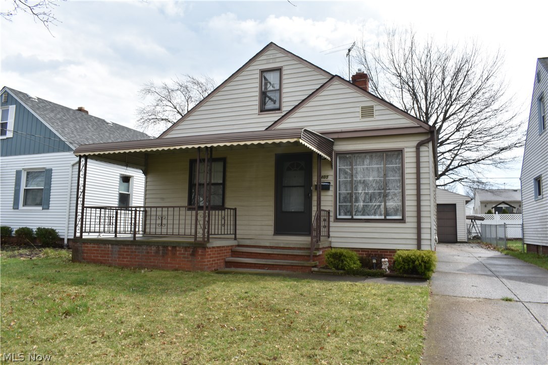 Ridge Road - Residential