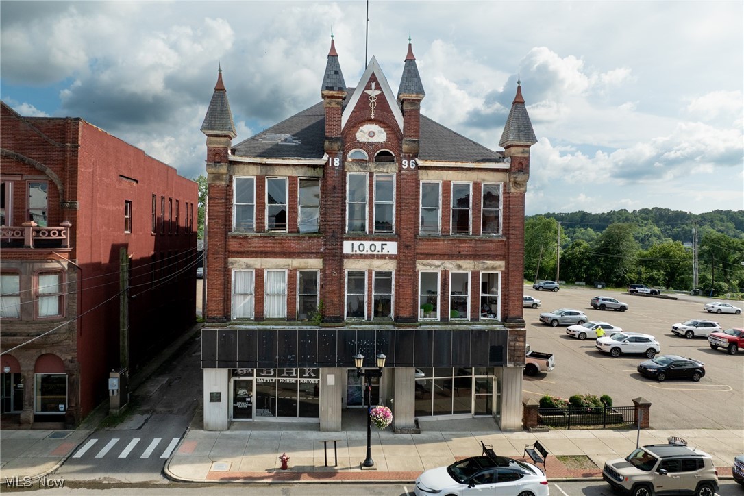 M L Hartley - Commercial Sale