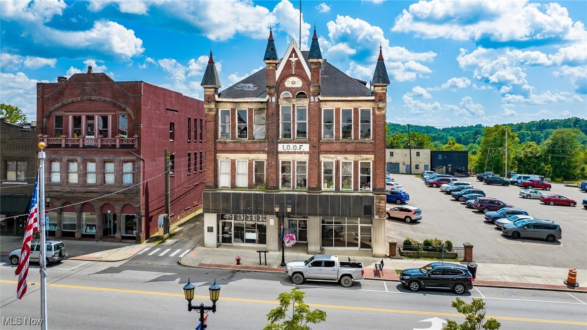 M L Hartley - Commercial Sale