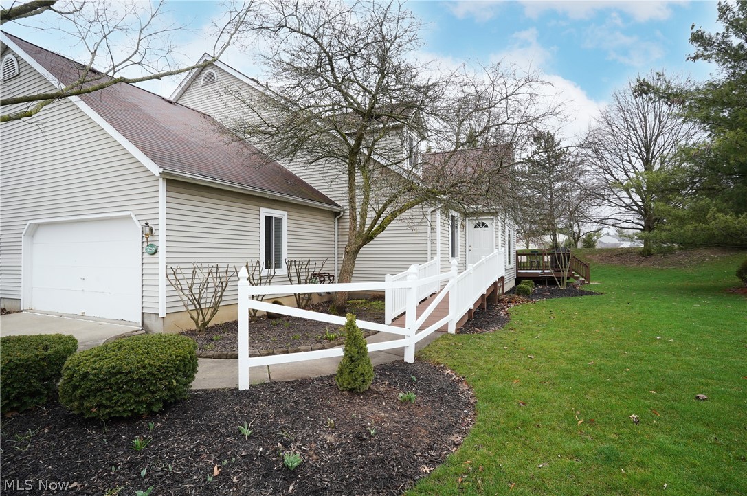Shady Hollow Condo - Residential