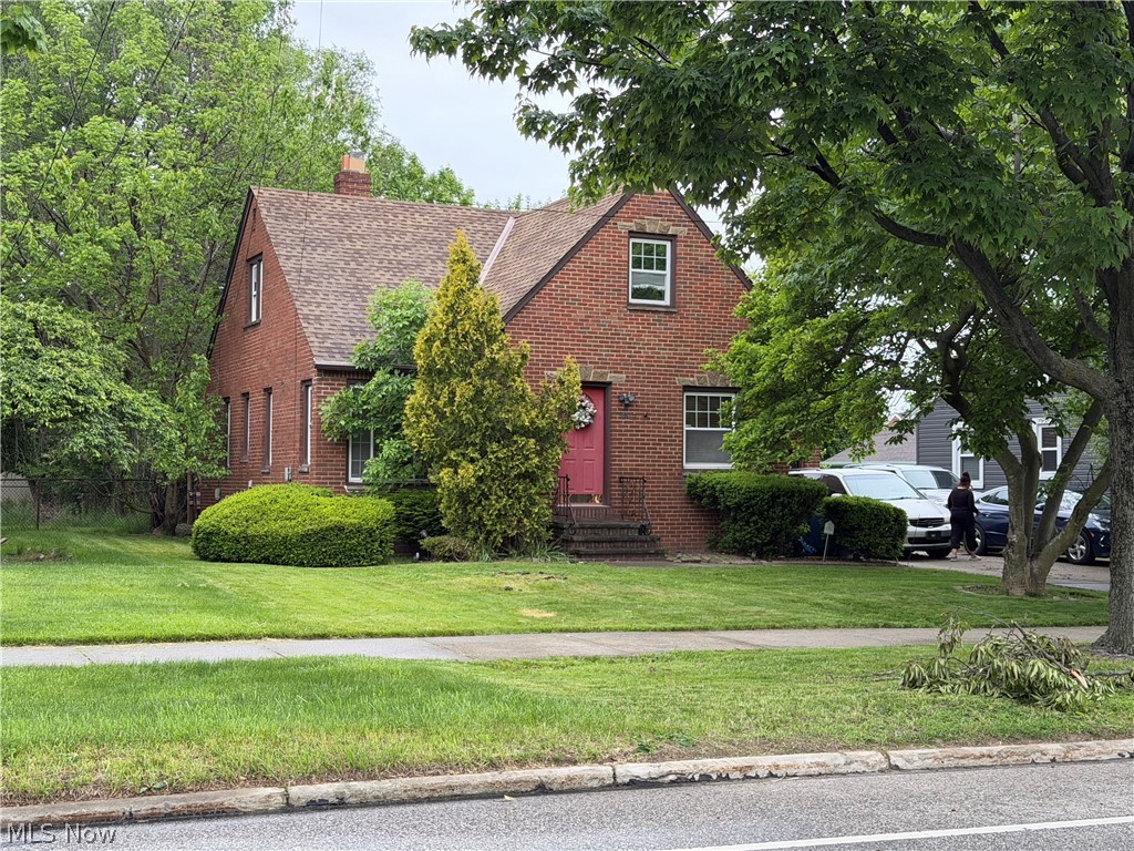 Opportunity awaits with this solid brick 4-bedroom, 1.5-bath bungalow offering space, functionality, and endless potential on Cleveland’s desirable west side. Whether you are an owner-occupant ready to add your personal touches or an investor searching for your next value-add opportunity, this property presents an excellent chance to build equity and create the home you envision.
The main floor features a spacious living room, a generously sized eat-in kitchen, a full bathroom, and two main floor bedrooms, including one bedroom with direct access to the rear deck—creating a convenient space to relax outdoors or entertain guests.
Upstairs offers two additional bedrooms, providing flexibility for growing households, guest rooms, office space, or additional living needs.
The partially finished basement adds even more potential with a finished area featuring a wet bar, creating an ideal space for entertaining, recreation, or additional living flexibility. The basement also includes a laundry area and half bathroom for added convenience.
Enjoy the convenience of a one-car attached garage, ideal for Cleveland weather and easy access during rainy or snowy days.
Conveniently located near shopping plazas, parks, dining, and everyday amenities, this west side location offers accessibility while giving the next owner an opportunity to add value and make it their own.
This home will require some TLC and updates, making it ideal for buyers with vision, investors, or anyone willing to put in a little elbow grease to unlock its full potential. With great bones, functional layout, and room to personalize, this property offers an excellent opportunity to create long-term value.
Property is being sold AS-IS. Buyer to assume any Point of Sale requirements or violations, if applicable. Seller will make no repairs. Bring your ideas, your vision, and your reasonable offer today—opportunities with potential like this do not last long.