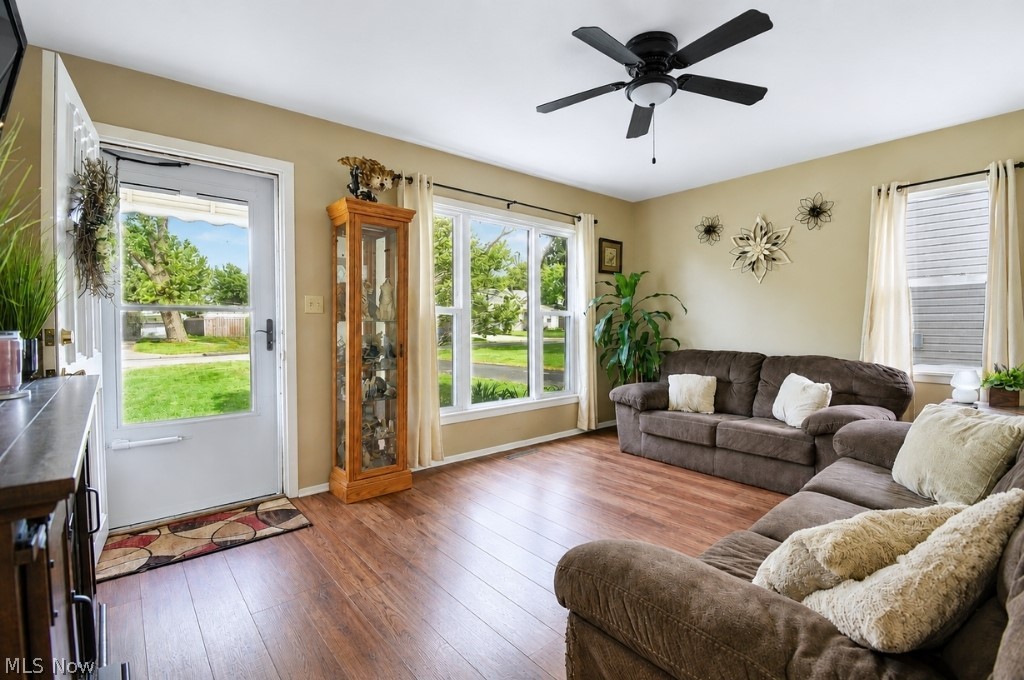 Mentor Headlands Park - Residential