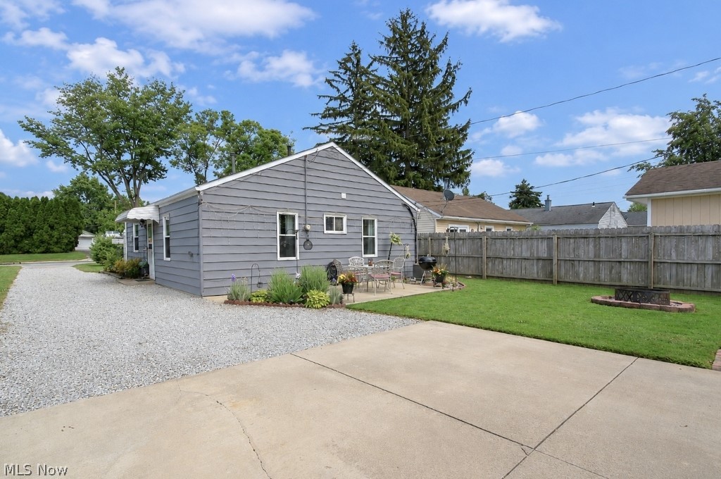 Mentor Headlands Park - Residential