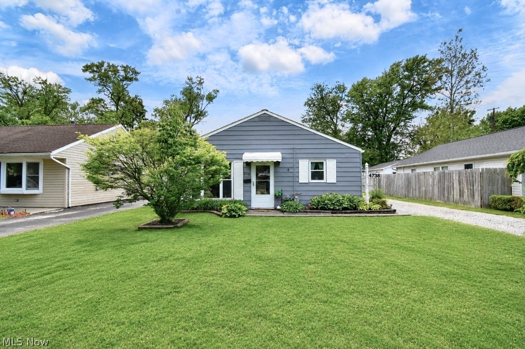 Mentor Headlands Park - Residential