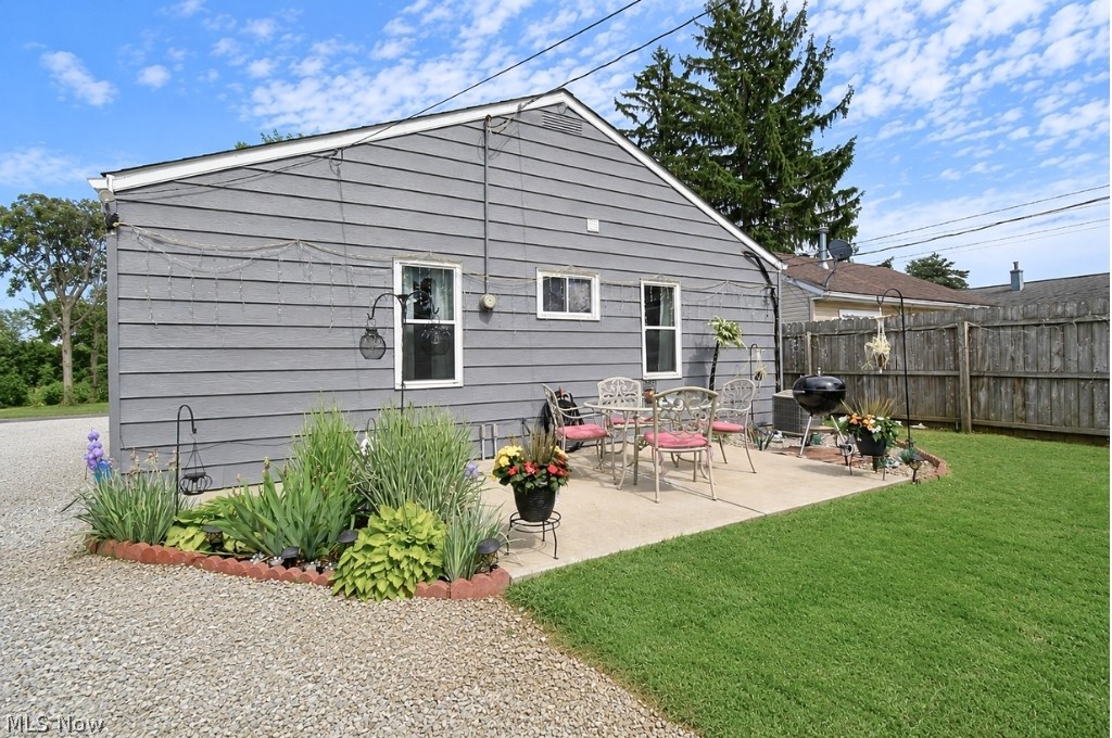 Mentor Headlands Park - Residential