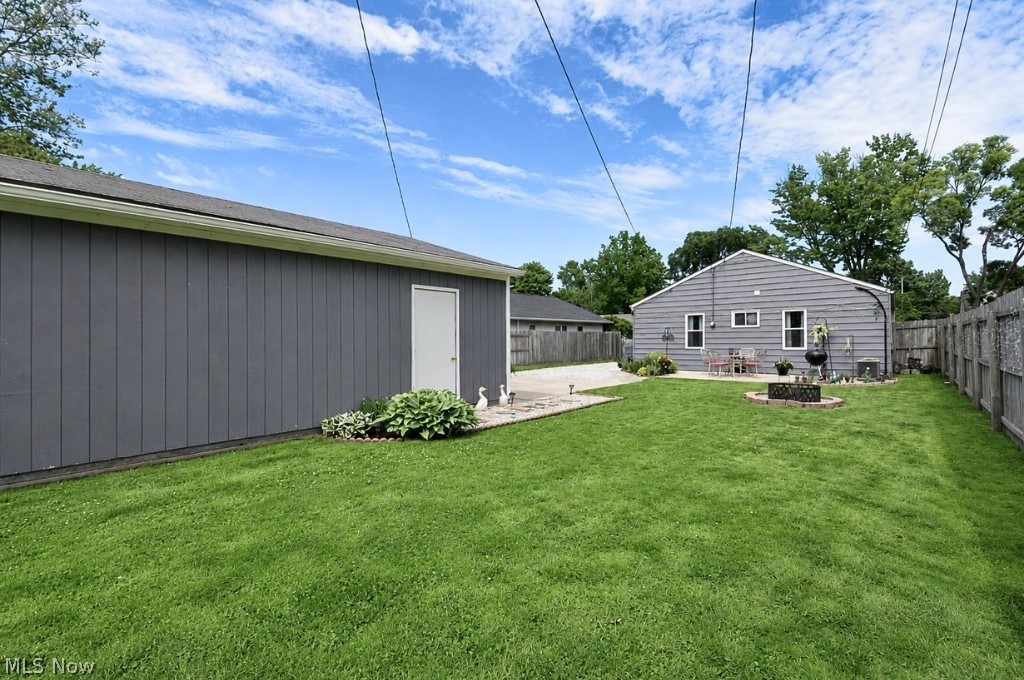 Mentor Headlands Park - Residential