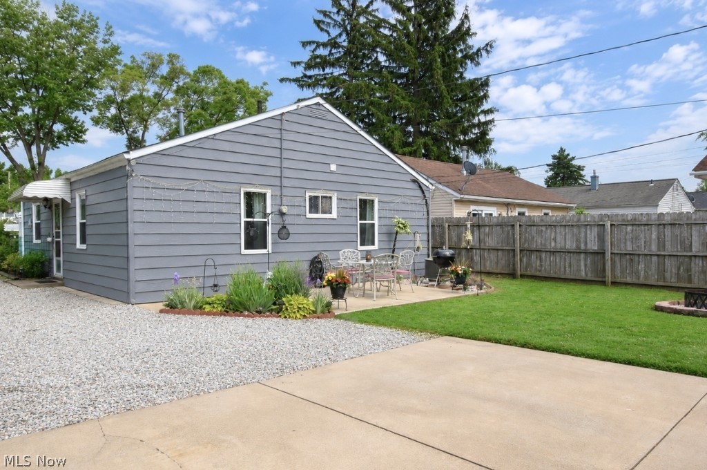 Mentor Headlands Park - Residential