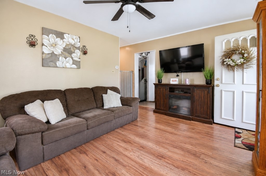Mentor Headlands Park - Residential