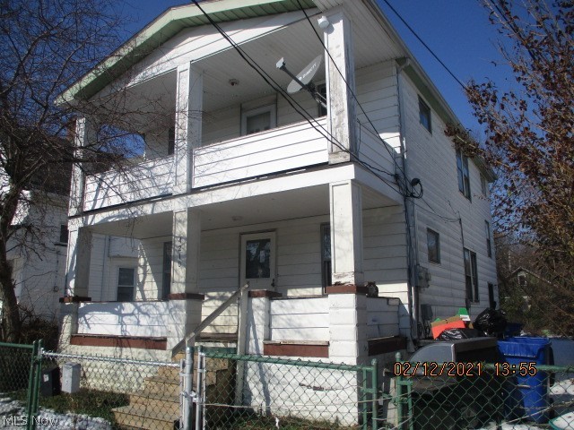 Bring your Buyer or Contractor Prior to Submitting a Contract* Handyman Special 2 Family Dwelling Priced to Sell*Tenant Occupied and Tenants on Month to Month Lease but Want to Stay*Attic Storage and Full Basement*Fully Fenced in Yard*Front Porches*Roof and Furnaces Both just 6 Years Old*