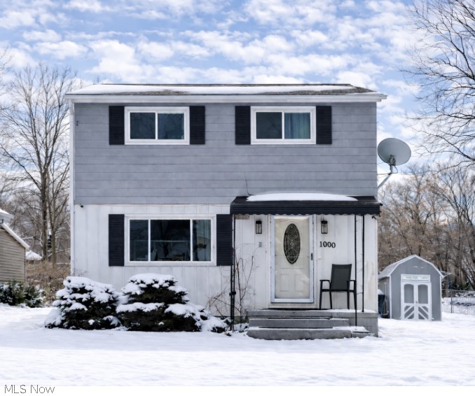 A sparkling 3-bedroom colonial in Akron’s Kenmore neighborhood featuring 1.5 baths, over 1,200 sq ft of living space, and strong owner-occupant or investment potential. This home offers spacious living areas, a full basement, covered porch spaces.  Positioned in Summit County near shopping, dining, schools, highways, and downtown amenities, this property presents an excellent value-add opportunity for investors seeking cash flow, long-term appreciation, or renovation upside. With its functional layout and multi-unit setup, the property is well suited for long-term tenants, Section 8 opportunities, or short-term investment strategies.  
Whether you're an experienced real estate investor, first-time duplex buyer, or looking to live in one unit while renting the other, this Akron duplex delivers flexibility and opportunity. Conveniently located with access to major commuter routes and local conveniences. Whether expanding an existing portfolio or entering the Akron investment market with scale, this offering provides immediate income, operational convenience, and long-term appreciation potential in one of Northeast Ohio’s steady workforce rental markets.  This gorgeous property is part of an 11-door turnkey investment portfolio being sold together under MLS #5189629.  For more portfolio property details please visit MLS#: 5189580, 5212369,8,7,6,5,4,3,2.  Seller selling as-is no repairs to be made.  Full Tenant Occupancy. Walkthrough upon proof of funds or accepted off. Serious inquiries only. Financials available upon request.